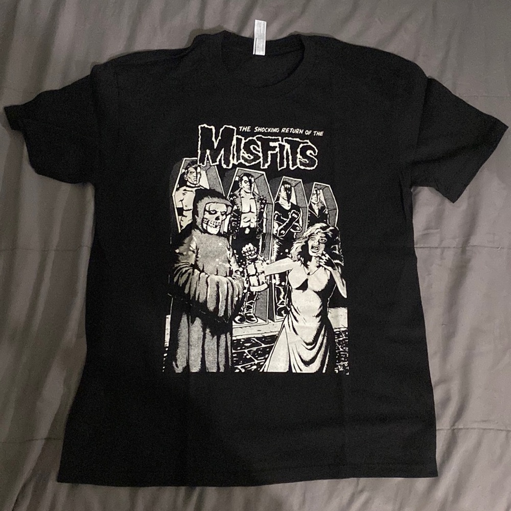 MISFITS SHIRT